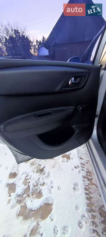 Хетчбек Citroen C4 2007 в Пісківці