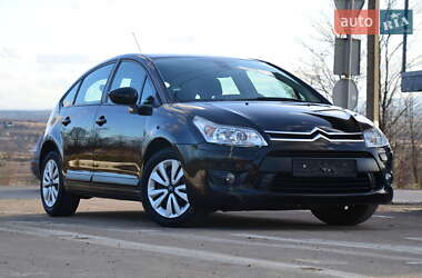 Хэтчбек Citroen C4 2010 в Дрогобыче