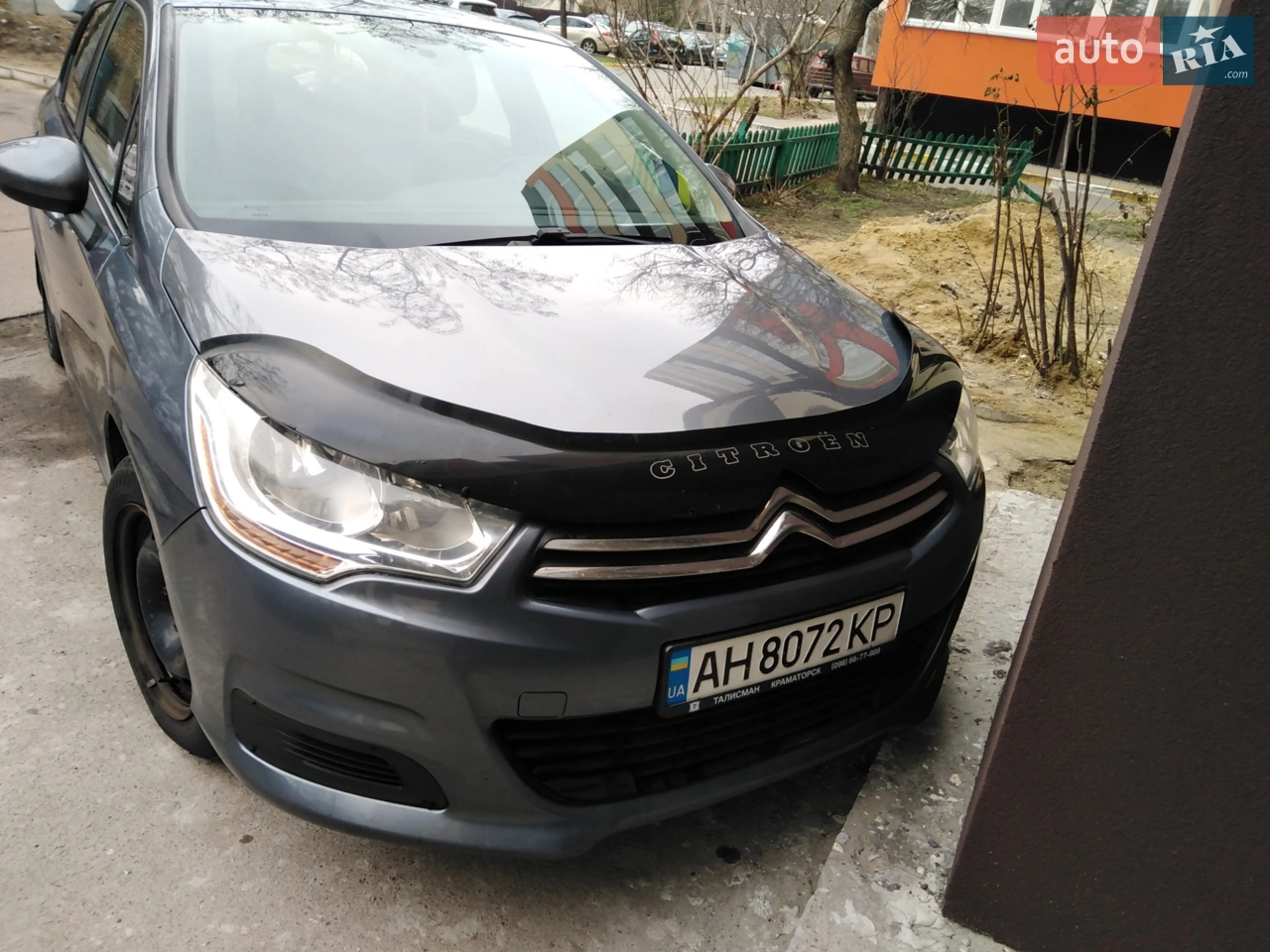 2012 Citroen C4 - мініатюра 16