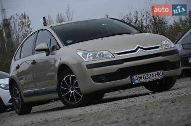 Хетчбек Citroen C4 2007 в Бердичеві