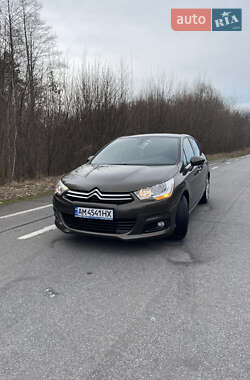 Хетчбек Citroen C4 2013 в Житомирі