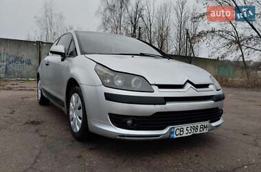 Купе Citroen C4 2007 в Чернігові