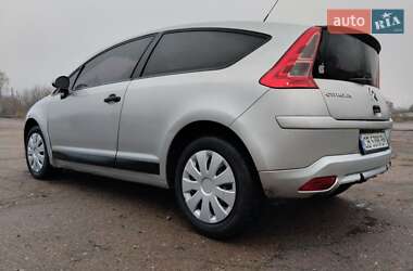 Купе Citroen C4 2007 в Чернігові