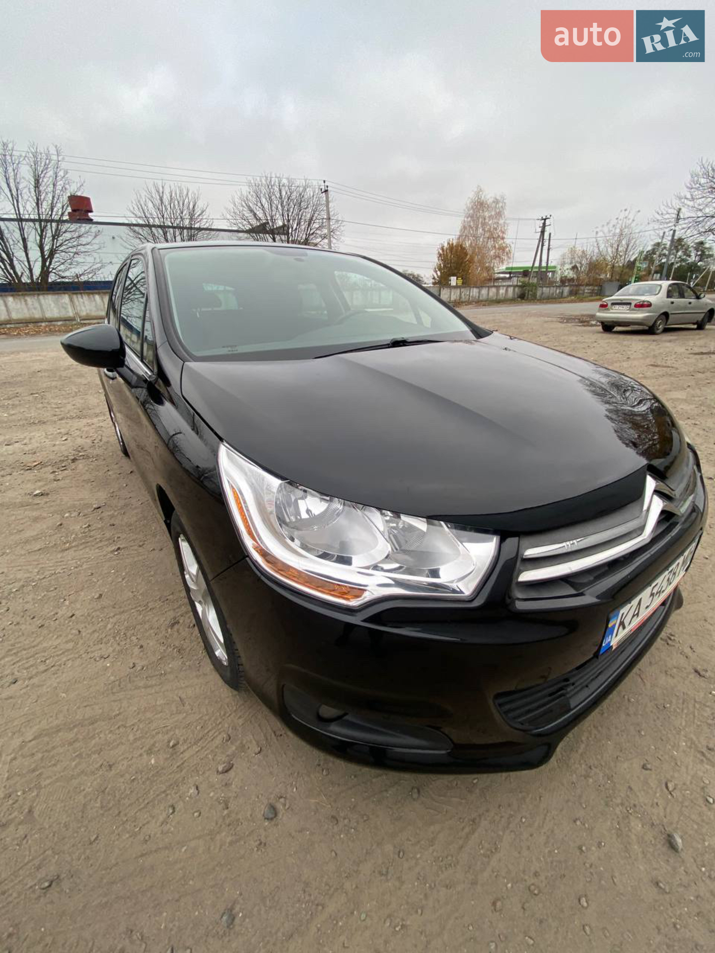 2012 Citroen C4 - мініатюра 3