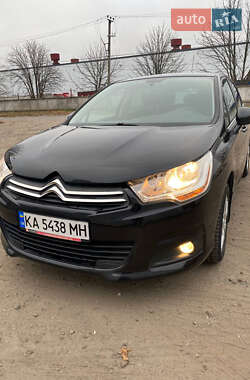 Хетчбек Citroen C4 2012 в Броварах