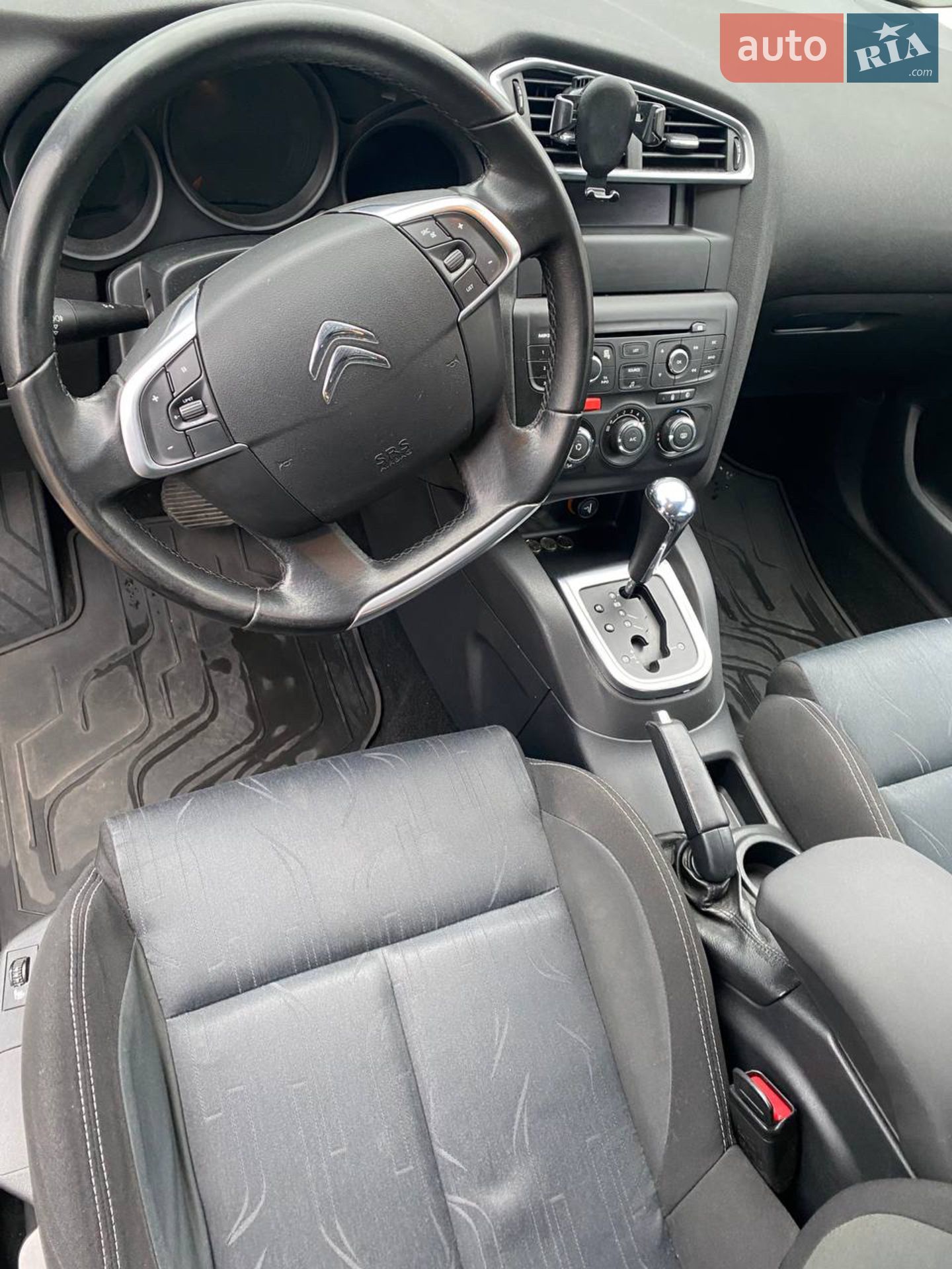 2012 Citroen C4 - мініатюра 9