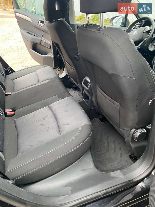 Хетчбек Citroen C4 2012 в Броварах
