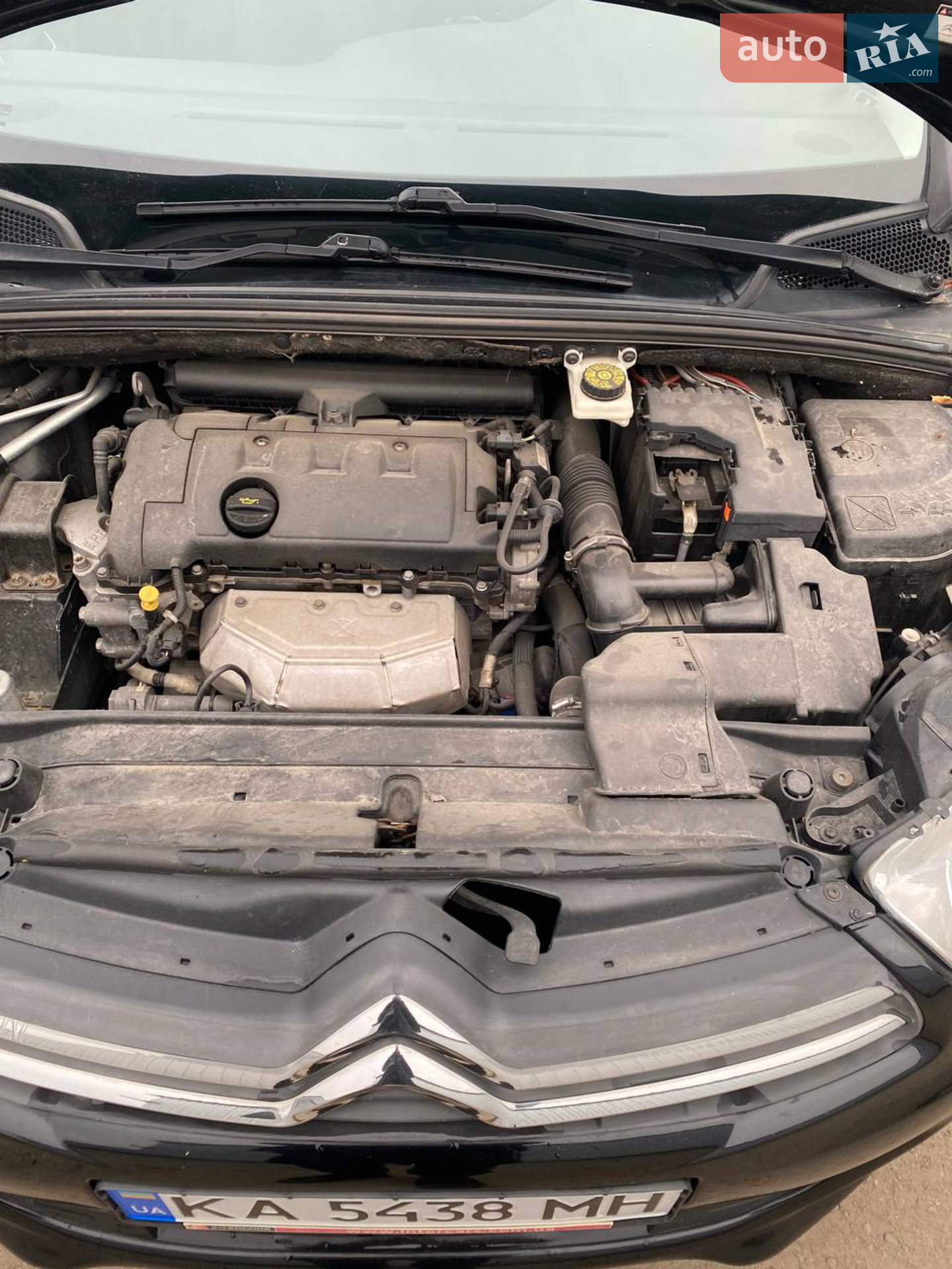 2012 Citroen C4 - мініатюра 8