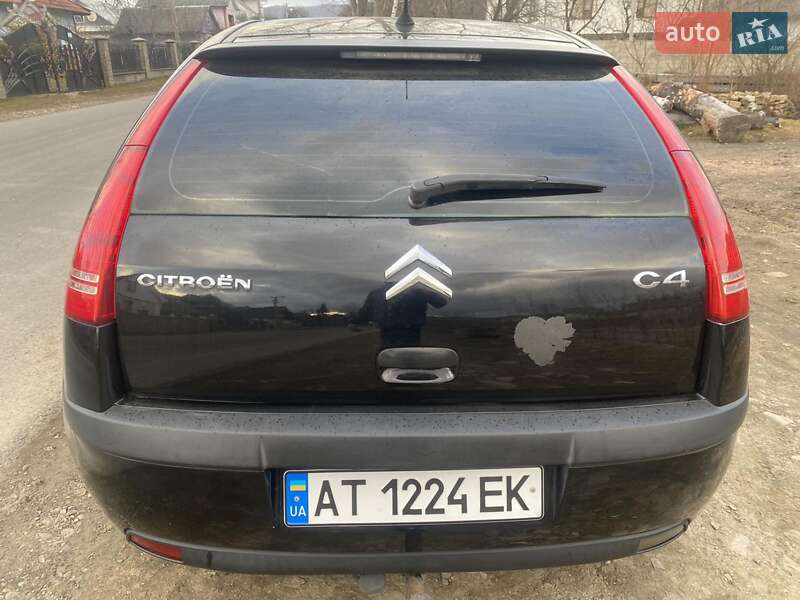 Хэтчбек Citroen C4 2008 в Яремче