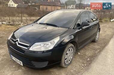 Хетчбек Citroen C4 2008 в Яремчі