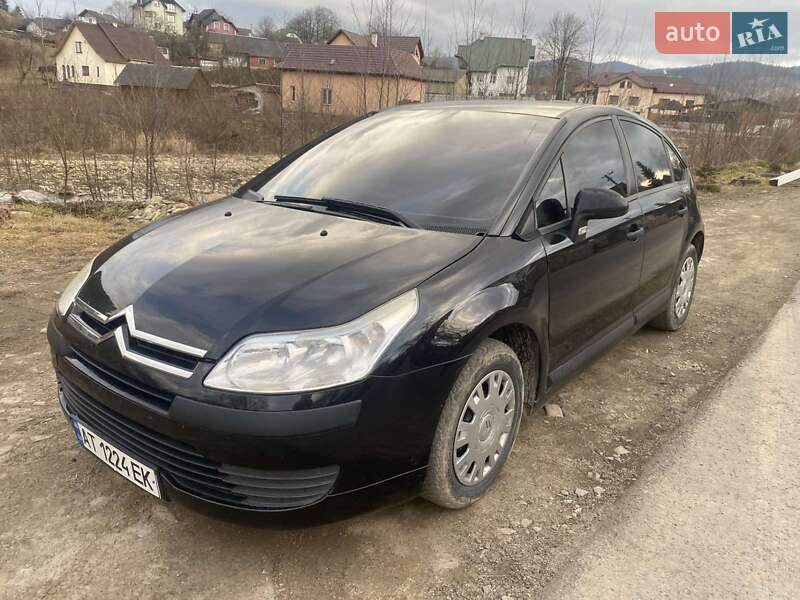 Хэтчбек Citroen C4 2008 в Яремче