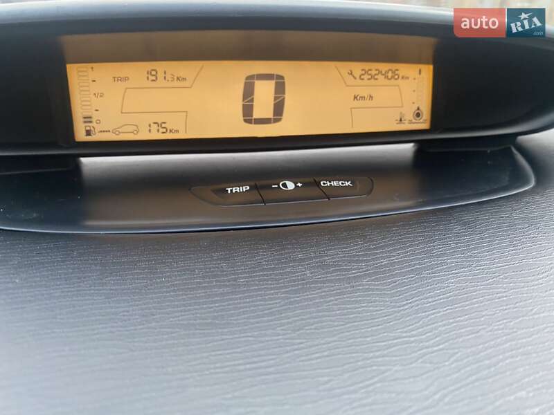 Хэтчбек Citroen C4 2008 в Яремче