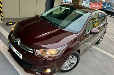 Хэтчбек Citroen C4 2011 в Киеве