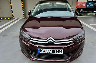 Хэтчбек Citroen C4 2011 в Киеве