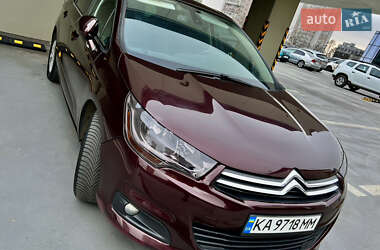 Хэтчбек Citroen C4 2011 в Киеве