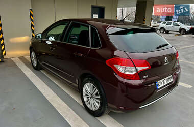 Хэтчбек Citroen C4 2011 в Киеве