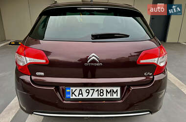 Хэтчбек Citroen C4 2011 в Киеве