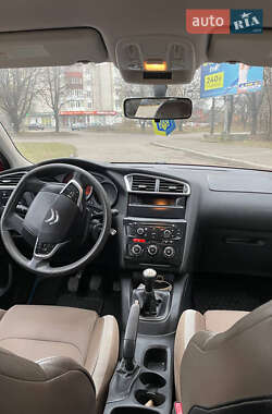 Хэтчбек Citroen C4 2011 в Ровно