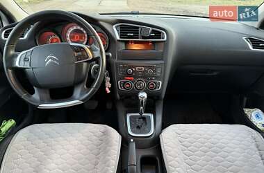 Хэтчбек Citroen C4 2012 в Ивано-Франковске