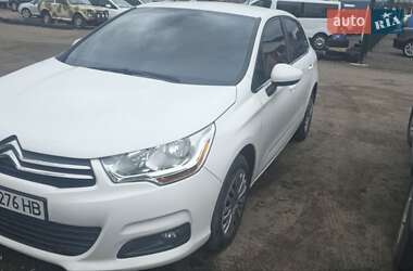 Хетчбек Citroen C4 2014 в Черкасах