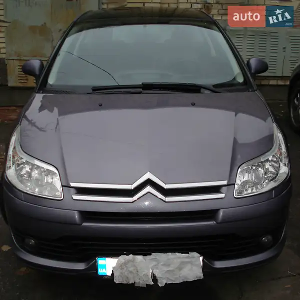 Citroen C4 2008