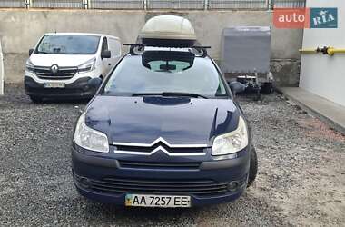 Хэтчбек Citroen C4 2007 в Киеве