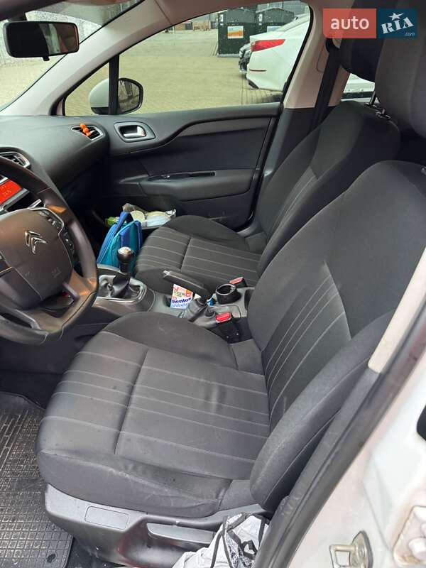 Хэтчбек Citroen C4 2012 в Запорожье
