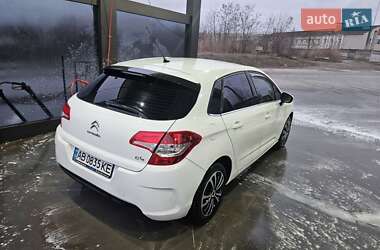 Хетчбек Citroen C4 2013 в Вінниці