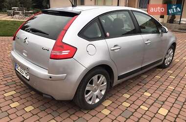 Хэтчбек Citroen C4 2009 в Нововолынске