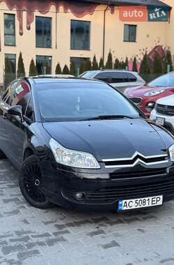 Купе Citroen C4 2006 в 