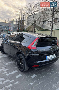 Купе Citroen C4 2006 в 