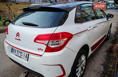 Хетчбек Citroen C4 2011 в Хмельницькому