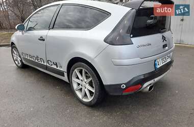 Купе Citroen C4 2006 в Василькове