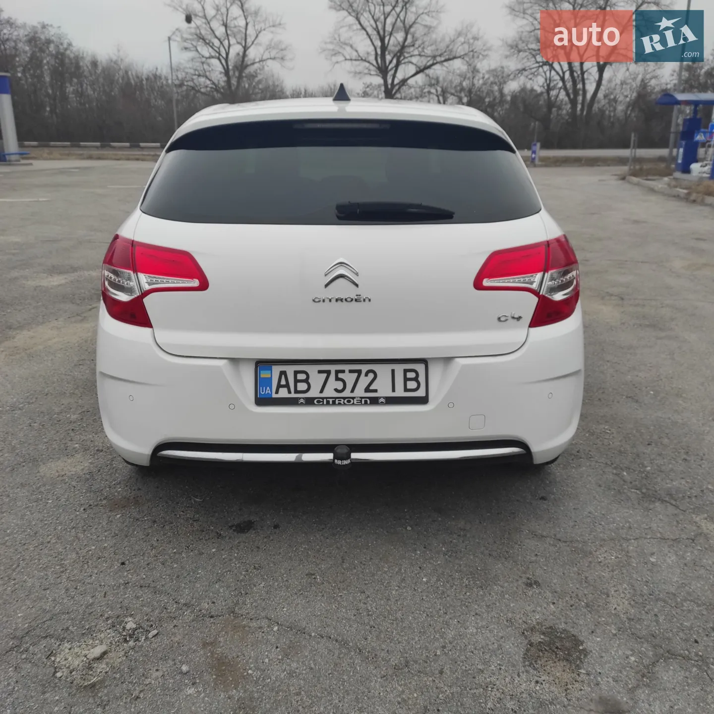 2010 Citroen C4 - мініатюра 13