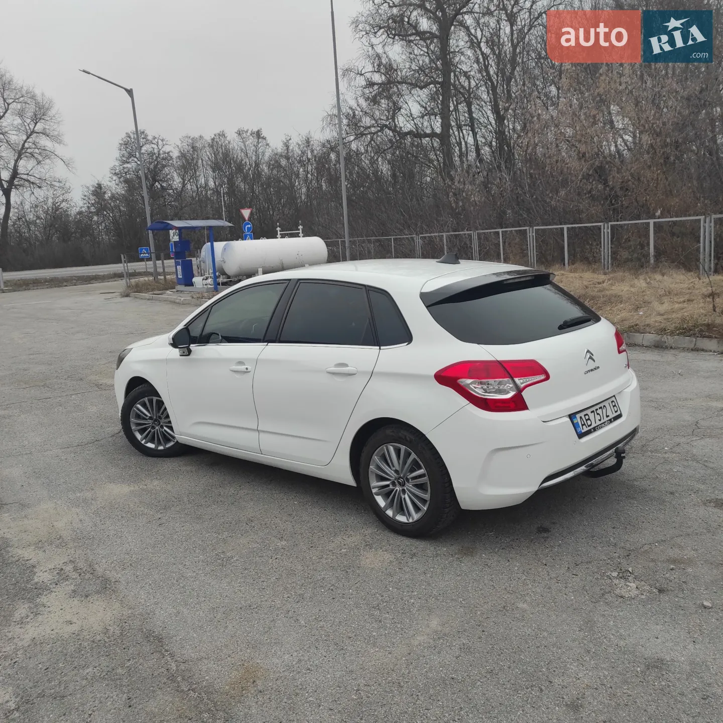 2010 Citroen C4 - мініатюра 14