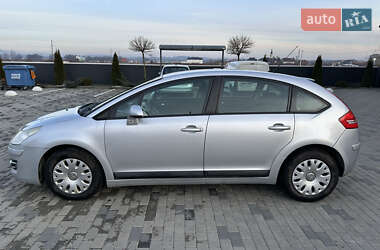 Хэтчбек Citroen C4 2008 в Хусте