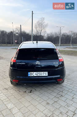 Купе Citroen C4 2009 в 
