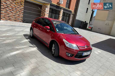 Хэтчбек Citroen C4 2010 в Ивано-Франковске