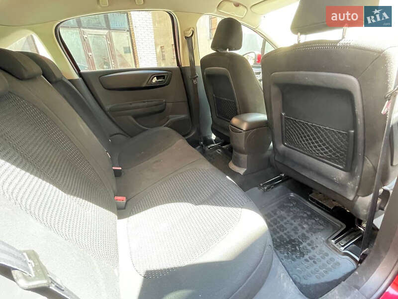 Хетчбек Citroen C4 2010 в Івано-Франківську