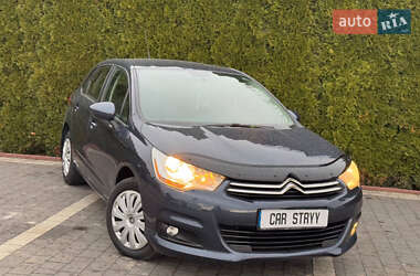 Хэтчбек Citroen C4 2014 в Стрые