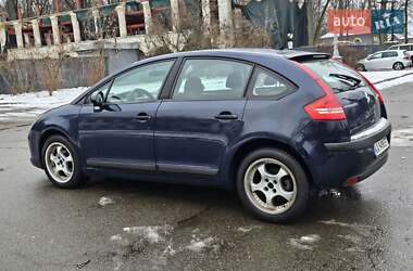 Хэтчбек Citroen C4 2007 в Киеве