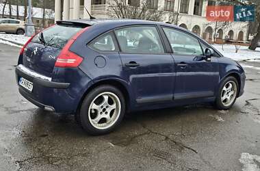 Хэтчбек Citroen C4 2007 в Киеве