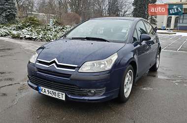 Хэтчбек Citroen C4 2007 в Киеве