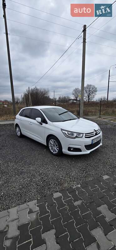 Хетчбек Citroen C4 2016 в Володимирі