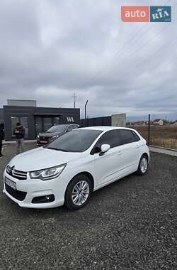 Хетчбек Citroen C4 2016 в Володимирі