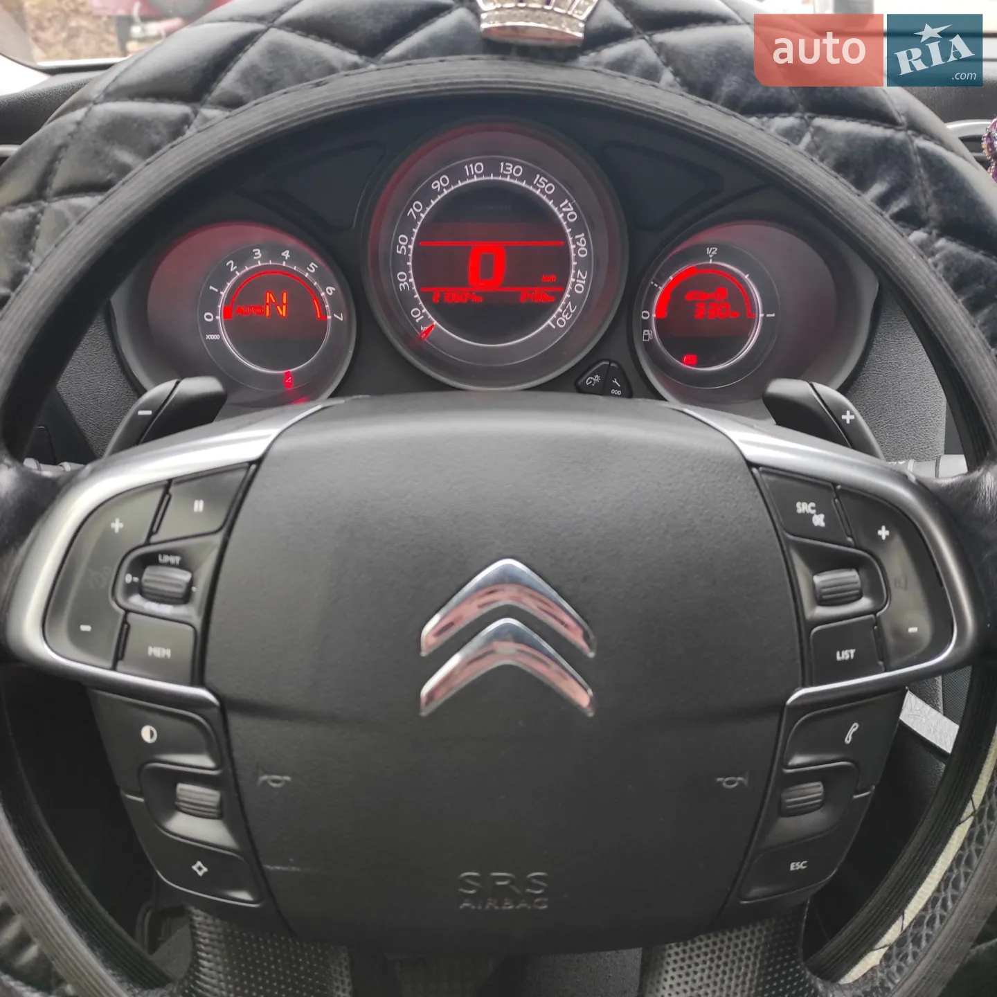 2010 Citroen C4 - мініатюра 22