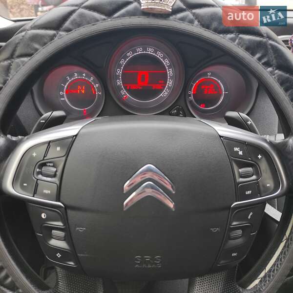 Хетчбек Citroen C4 2010 в Хмільнику