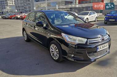 Хетчбек Citroen C4 2012 в Києві