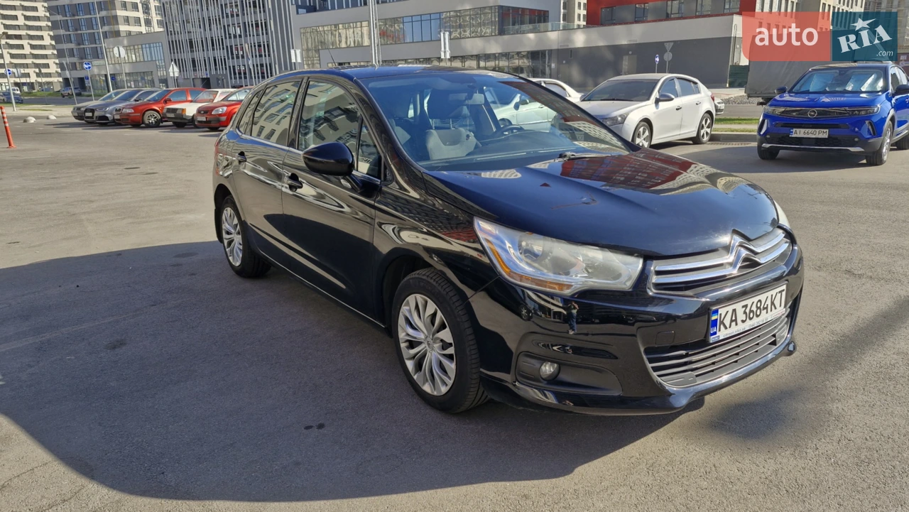 2013 Citroen C4 - мініатюра 13