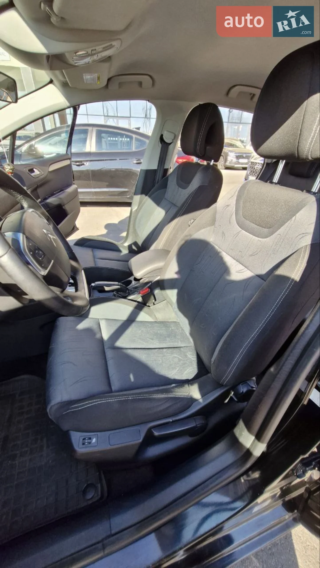2012 Citroen C4 - мініатюра 11